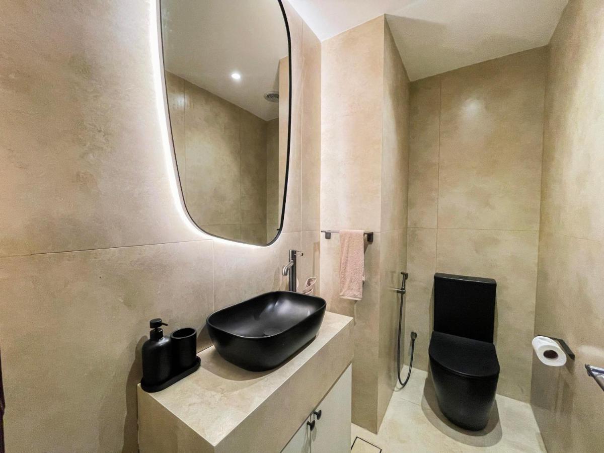 Deluxe 1 Bedroom Apartment - Elite Residence Dubai Marina - Sea View Bagian luar foto